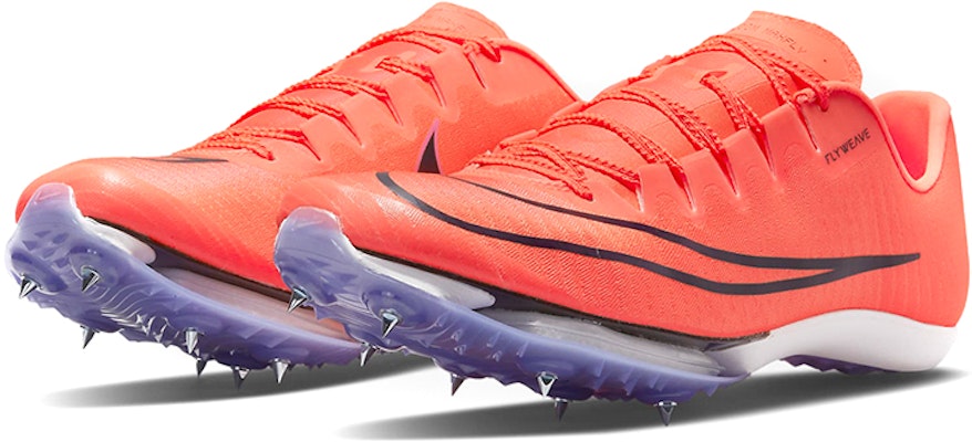 Nike Air Zoom Maxfly 'Bright Mango Blackened Blue' DH5359-800 Lookbook Nike Air Zoom Maxfly 'Bright Mango Blackened Blue' DH5359-800