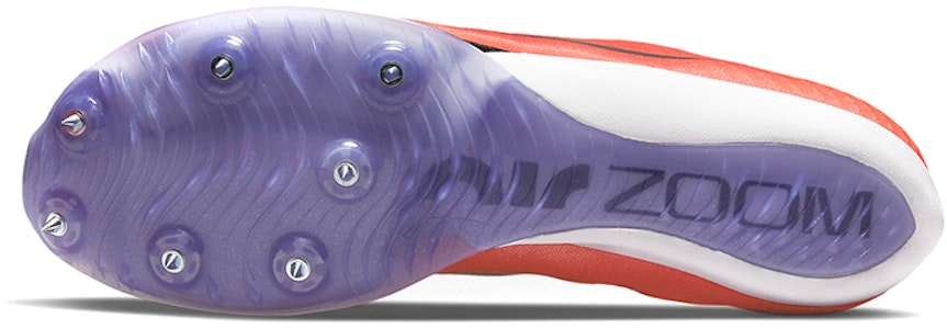 耐克Air Zoom Maxfly '亮芒果黑蓝色' DH5359-800 Details for 耐克Air Zoom Maxfly '亮芒果黑蓝色' DH5359-800