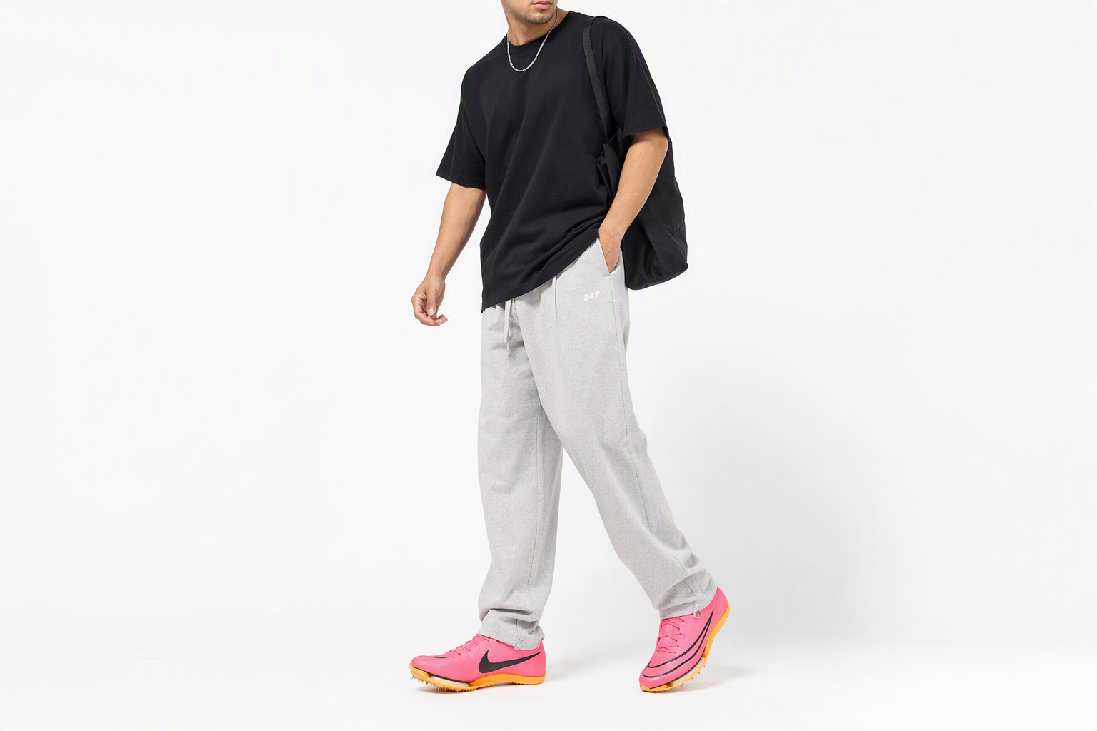 Order Nike Air Zoom Maxfly「強烈粉橘」DH5359-600