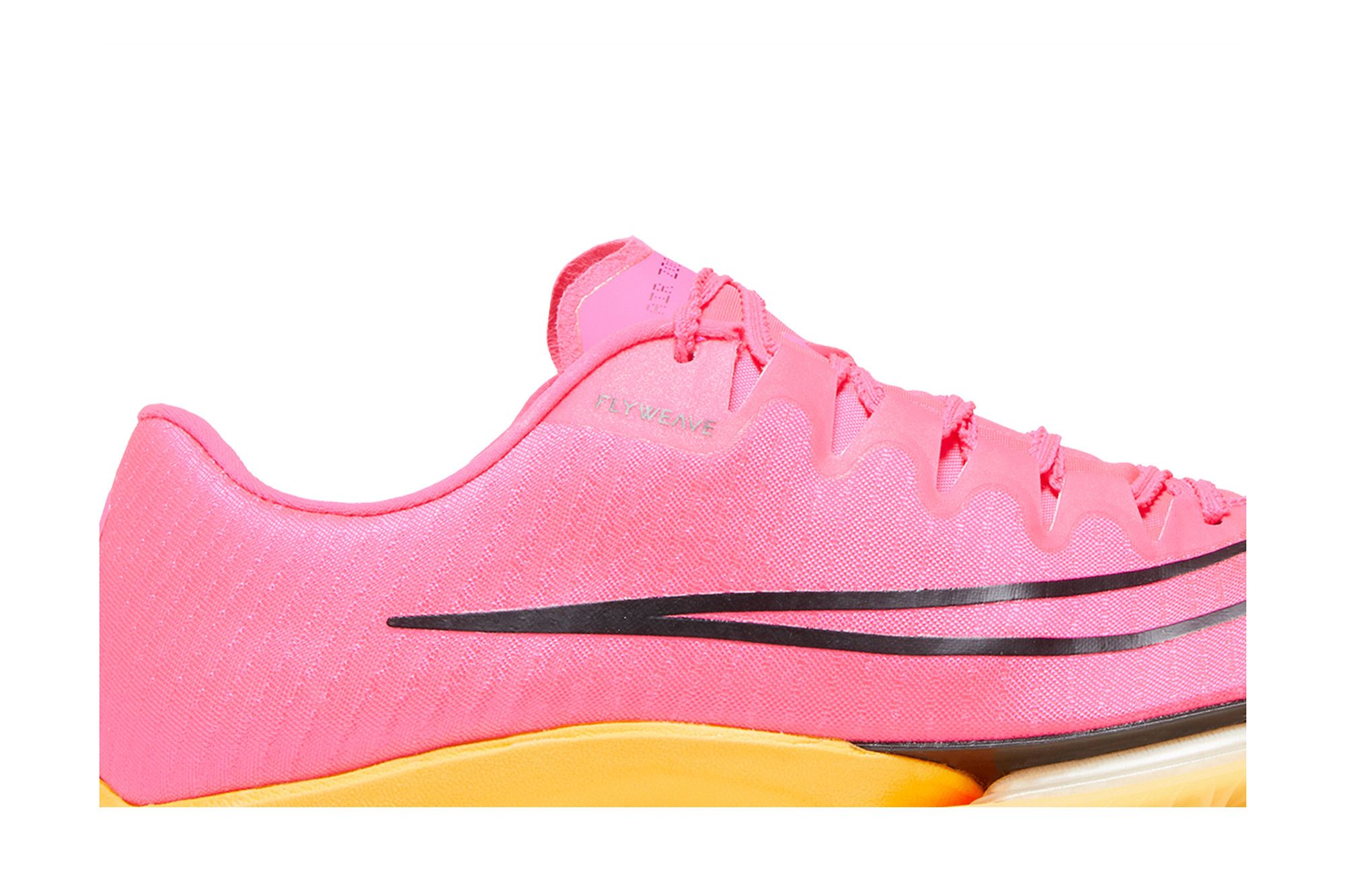 Lookbook Nike Air Zoom Maxfly「強烈粉橘」DH5359-600