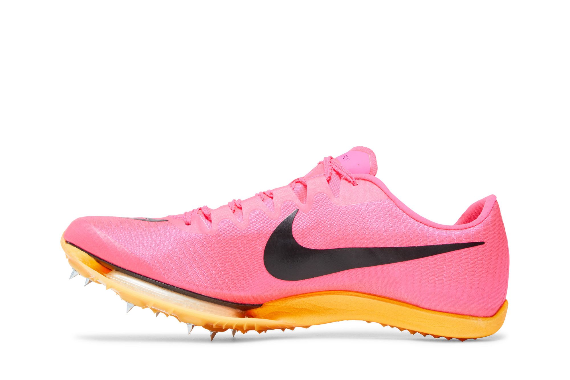 Shop Nike Air Zoom Maxfly「強烈粉橘」DH5359-600