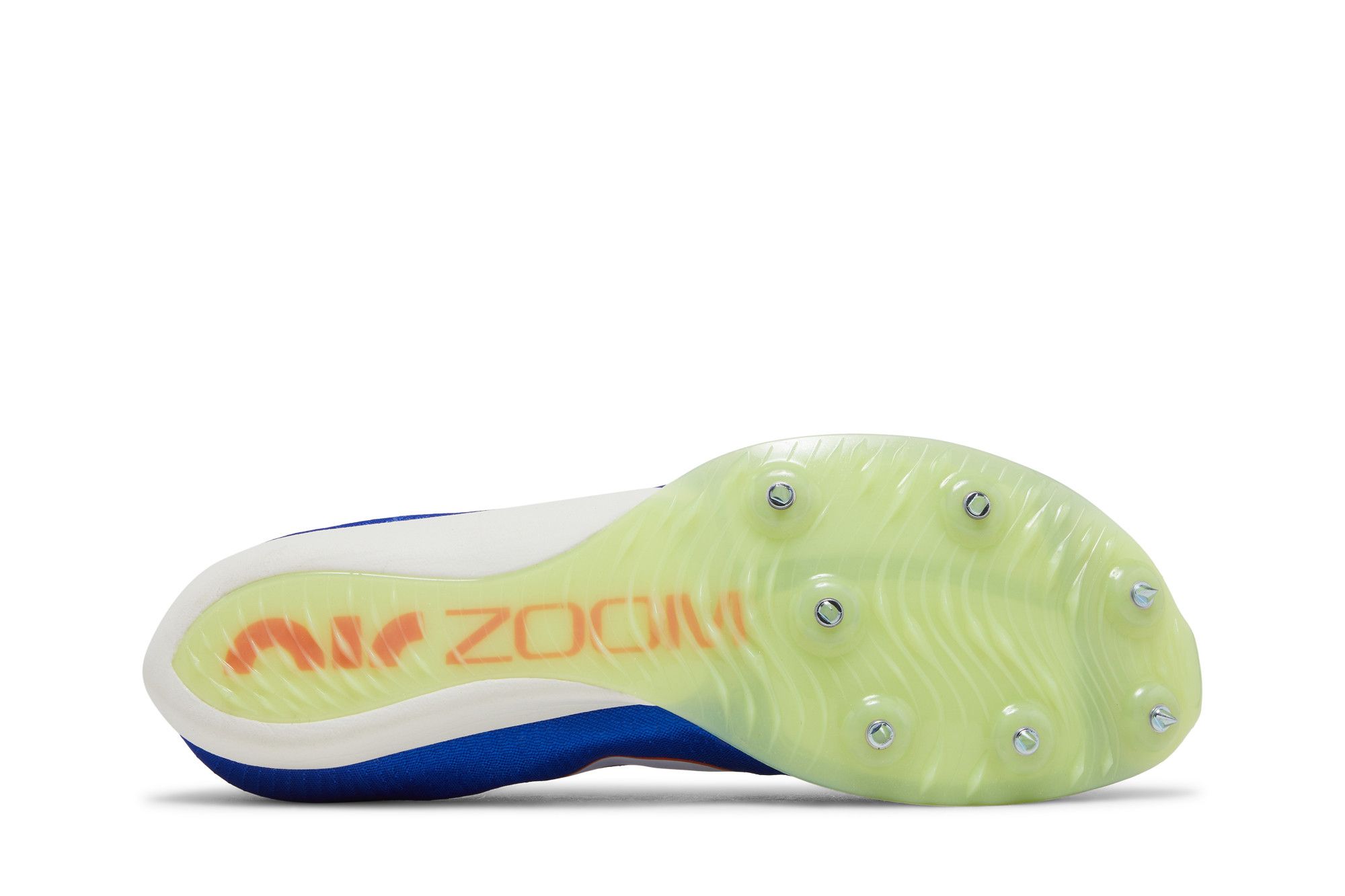 Shop Nike Air Zoom Maxfly "Bleu Racer" DH5359-400