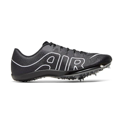 Nike Air Zoom Maxfly More Uptempo 'Black White'