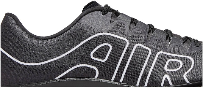 耐克Air Zoom Maxfly More Uptempo黑白款 DN6948-001 Order 耐克Air Zoom Maxfly More Uptempo黑白款 DN6948-001