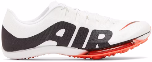 Nike Air Zoom Maxfly More Uptempo 'White University Red' DN6948-111 Nike Air Zoom Maxfly More Uptempo 'White University Red' DN6948-111