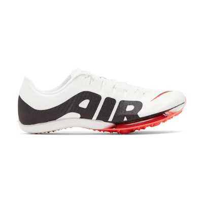 Nike Air Zoom Maxfly More Uptempo 'White University Red'