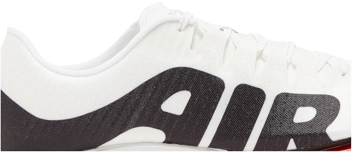 ナイキ エア ズーム マックスフライ モア アップテンポ "白/ユニバーシティレッド" DN6948-111 Order ナイキ エア ズーム マックスフライ モア アップテンポ "白/ユニバーシティレッド" DN6948-111