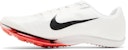 Nike Air Zoom Maxfly More Uptempo 'Putih Universiti Merah' DN6948-111