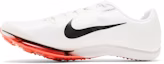 Lookbook Nike Air Zoom Maxfly More Uptempo 'Putih Universiti Merah' DN6948-111
