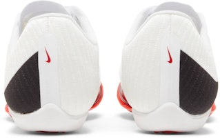 Nike Air Zoom Maxfly More Uptempo 'Putih Universiti Merah' DN6948-111 Details for Nike Air Zoom Maxfly More Uptempo 'Putih Universiti Merah' DN6948-111