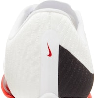 Nike Air Zoom Maxfly More Uptempo 'Putih Universiti Merah' DN6948-111 Sizing Nike Air Zoom Maxfly More Uptempo 'Putih Universiti Merah' DN6948-111