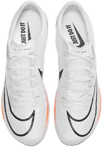 Nike Air Zoom Maxfly proto 田徑 低筒 跑步鞋 男女款 白色 Shop Nike Air Zoom Maxfly proto 田徑 低筒 跑步鞋 男女款 白色