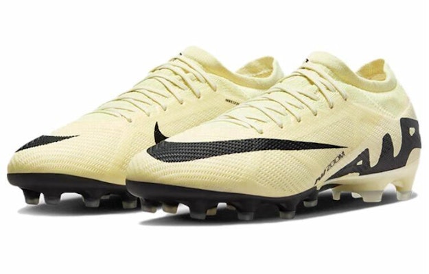 Nike Air Zoom Mercurial Vapor XV Pro AG Pro 'Kuning' DJ5604-700 Lookbook Nike Air Zoom Mercurial Vapor XV Pro AG Pro 'Kuning' DJ5604-700