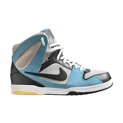 Nike Air Zoom Oncore High 'Neutral Grey Baltic Blue'