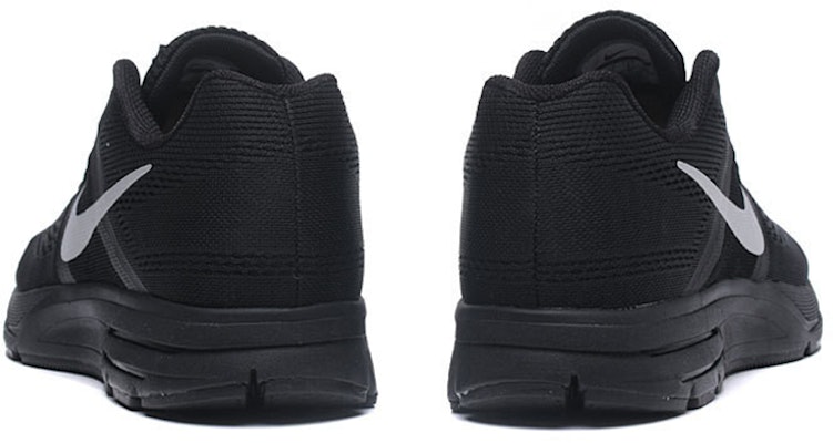 Nike Air Zoom Pegasus 30 'Black Low-Top Running' 599205-001 Shop Nike Air Zoom Pegasus 30 'Black Low-Top Running' 599205-001