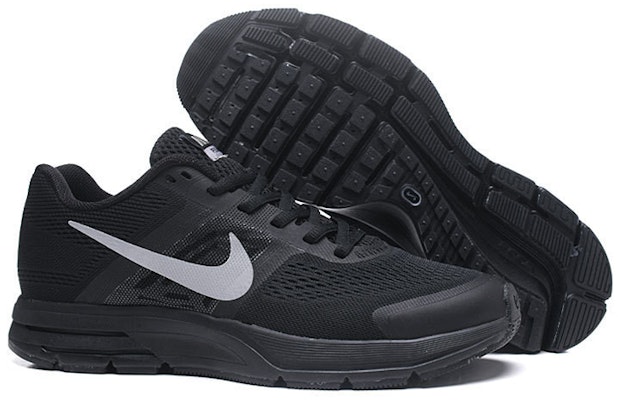 Nike Air Zoom Pegasus 30 'Black Low-Top Running' 599205-001 Purchase Nike Air Zoom Pegasus 30 'Black Low-Top Running' 599205-001