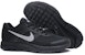 Nike Air Zoom Pegasus 30 'Hitam Low-Top Lari' 599205-001