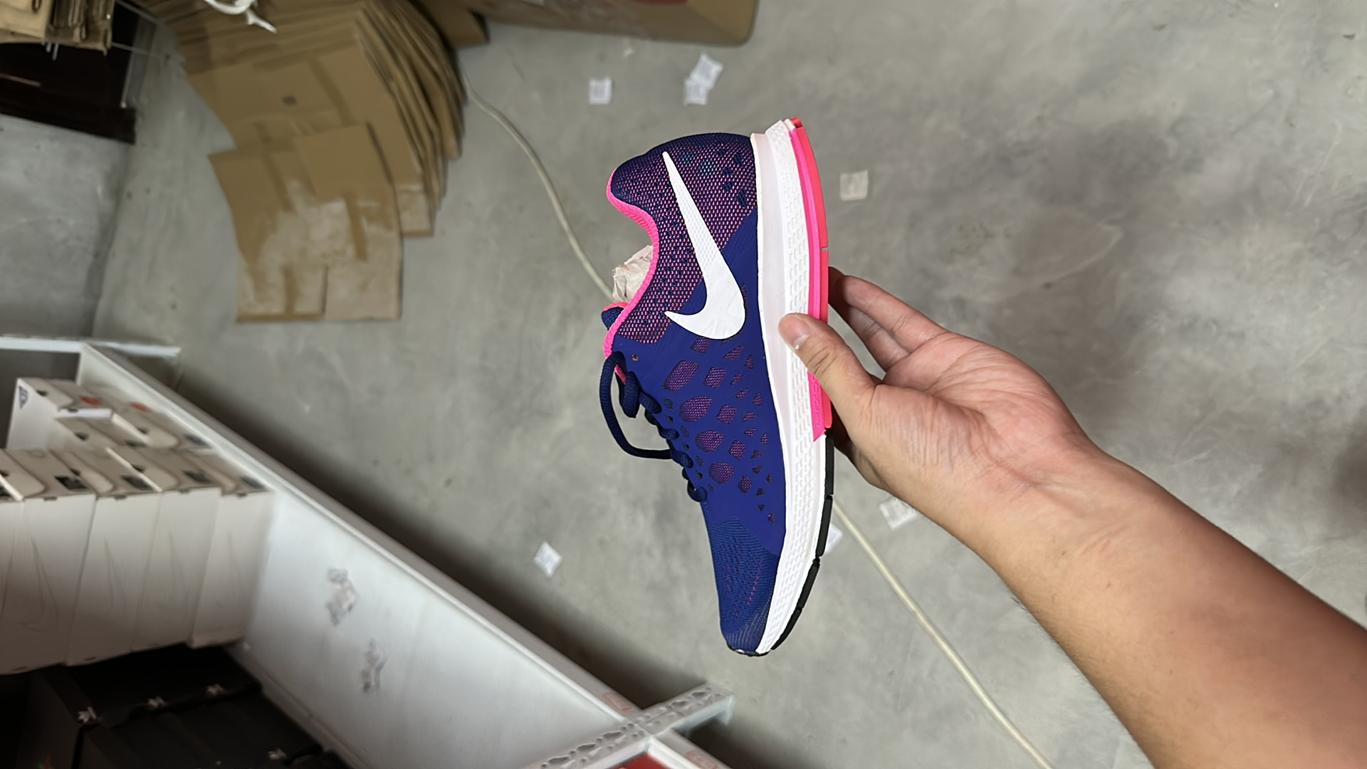 Nike Air Zoom Pegasus 31 'Standard Colorway' 654486-415