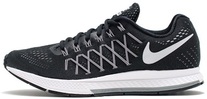 Nike Air Zoom Pegasus 32 'Black' 749340-001 Nike Air Zoom Pegasus 32 'Black' 749340-001