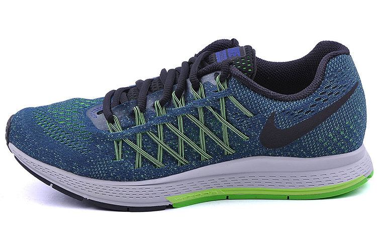Nike Air Zoom Pegasus 32 'Green Blue Black' 749340-403