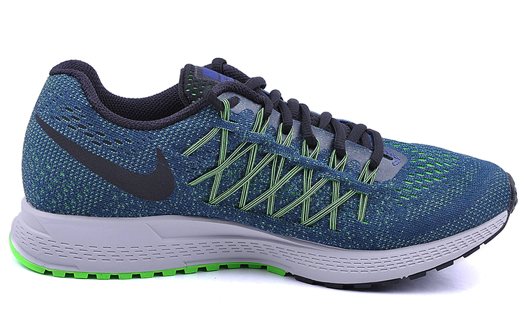 Nike Air Zoom Pegasus 32 'Green Blue Black' 圖 2