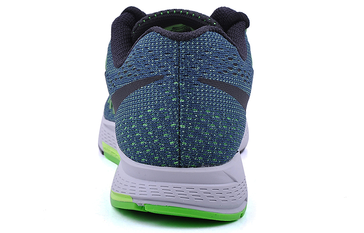 Nike Air Zoom Pegasus 32 'Green Blue Black' 圖 5