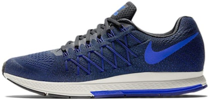 Nike Air Zoom Pegasus 32 'Deep Royal Blue' 749340-014 Nike Air Zoom Pegasus 32 'Deep Royal Blue' 749340-014