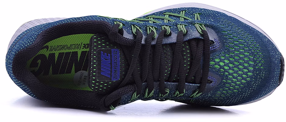 Nike Air Zoom Pegasus 32 ''Groen Blauw Zwart'' 749340-403 Shop Nike Air Zoom Pegasus 32 ''Groen Blauw Zwart'' 749340-403