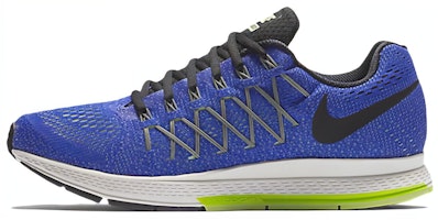 Nike Air Zoom Pegasus 32 'Racer Blue' 749340-407 Nike Air Zoom Pegasus 32 'Racer Blue' 749340-407