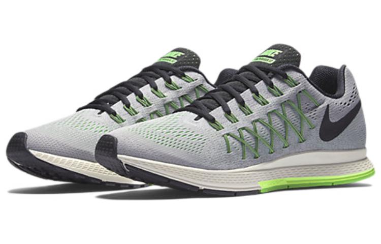 Order Nike Air Zoom Pegasus 32 Low ''Grau Grün'' Sneakers 749340-003