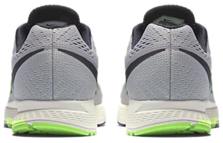 Lookbook Nike Air Zoom Pegasus 32 Low ''Grau Grün'' Sneakers 749340-003