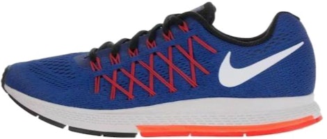 Nike Air Zoom Pegasus 32 Racer Blue Hyper Orange 749340-402 Nike Air Zoom Pegasus 32 Racer Blue Hyper Orange 749340-402
