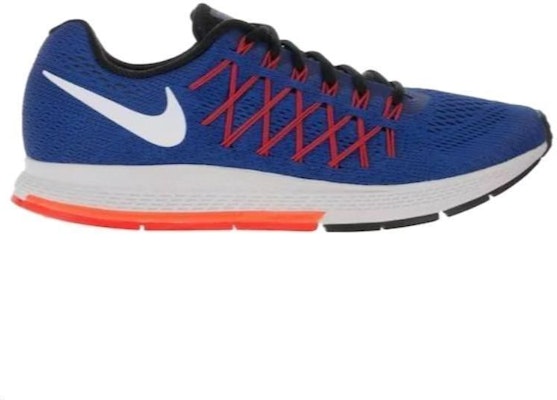 耐克Air Zoom Pegasus 32竞速蓝橙配色 749340-402 Order 耐克Air Zoom Pegasus 32竞速蓝橙配色 749340-402