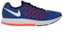 Order 耐克Air Zoom Pegasus 32竞速蓝橙配色 749340-402
