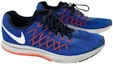Lookbook 耐克Air Zoom Pegasus 32竞速蓝橙配色 749340-402