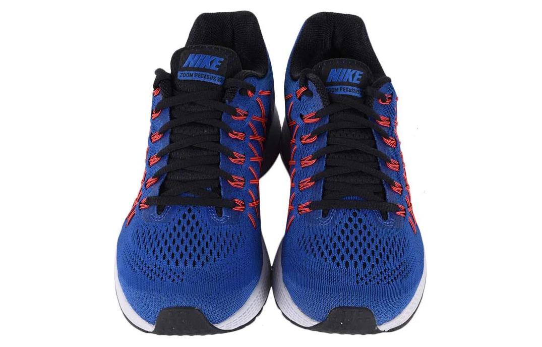 Shop 耐克Air Zoom Pegasus 32竞速蓝橙配色 749340-402
