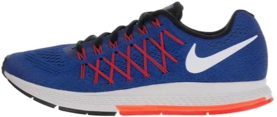 耐克Air Zoom Pegasus 32竞速蓝橙配色 749340-402 Details for 耐克Air Zoom Pegasus 32竞速蓝橙配色 749340-402