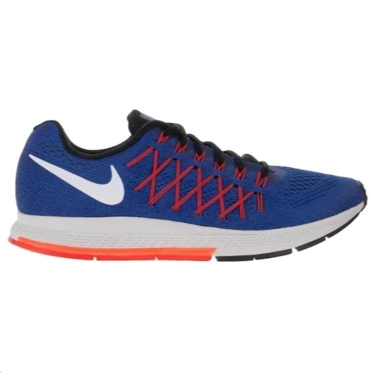 Sizing 耐克Air Zoom Pegasus 32竞速蓝橙配色 749340-402