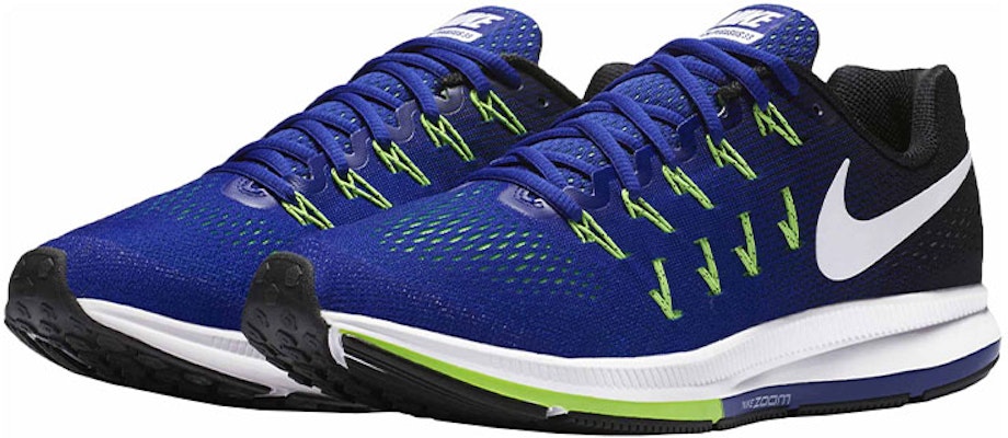 나이키 에어 줌 페가수스 33 831352-400 Lookbook 나이키 에어 줌 페가수스 33 831352-400