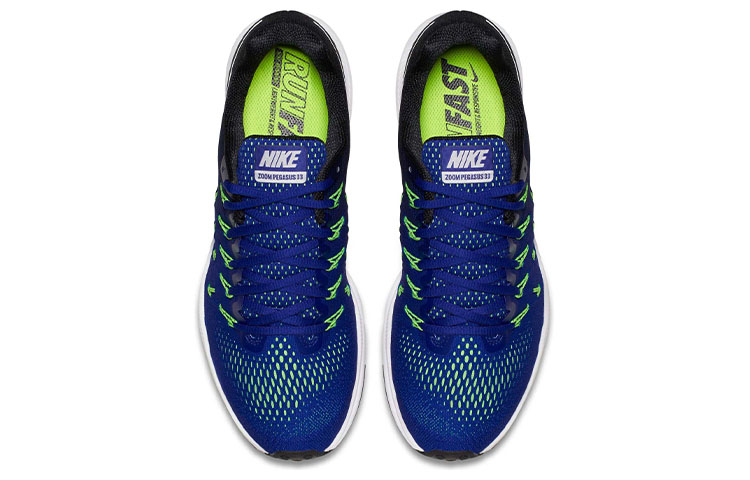 Shop Nike Air Zoom Pegasus 33 Lelaki/Wanita Kasut Lari 831352-400