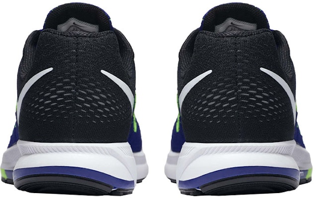 Nike Air Zoom Pegasus 33 Lelaki/Wanita Kasut Lari 831352-400 Purchase Nike Air Zoom Pegasus 33 Lelaki/Wanita Kasut Lari 831352-400
