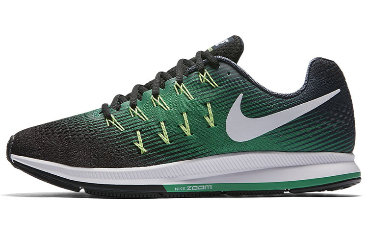 Nike Air Zoom Pegasus 33 'Armory Navy Stadium Green' 831352-405