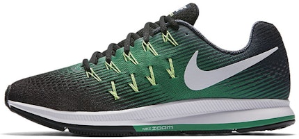 Nike Air Zoom Pegasus 33 'Armory Navy Stadium Green' 831352-405 Nike Air Zoom Pegasus 33 'Armory Navy Stadium Green' 831352-405