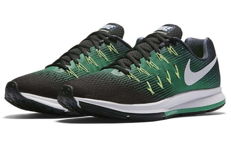 Lookbook 나이키 에어 줌 페가수스 33 '네이비 그린' 831352-405