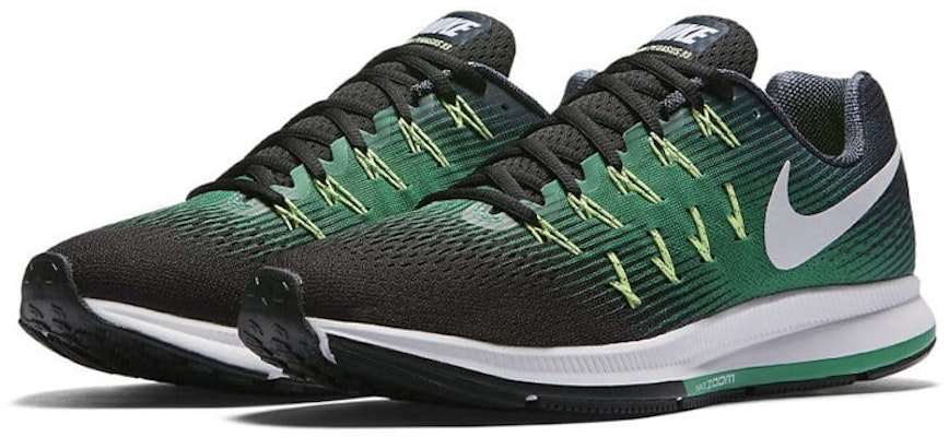 나이키 에어 줌 페가수스 33 '네이비 그린' 831352-405 Lookbook 나이키 에어 줌 페가수스 33 '네이비 그린' 831352-405