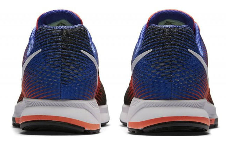 Purchase 나이키 에어 줌 페가수스 33 블랙/하이퍼오렌지/블루 831352-010