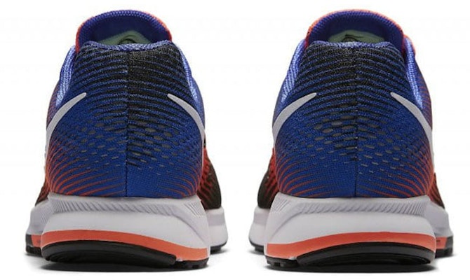 나이키 에어 줌 페가수스 33 블랙/하이퍼오렌지/블루 831352-010 Purchase 나이키 에어 줌 페가수스 33 블랙/하이퍼오렌지/블루 831352-010