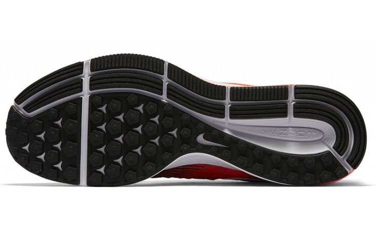 Details for 나이키 에어 줌 페가수스 33 블랙/하이퍼오렌지/블루 831352-010