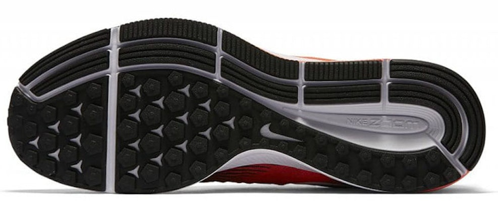 나이키 에어 줌 페가수스 33 블랙/하이퍼오렌지/블루 831352-010 Details for 나이키 에어 줌 페가수스 33 블랙/하이퍼오렌지/블루 831352-010