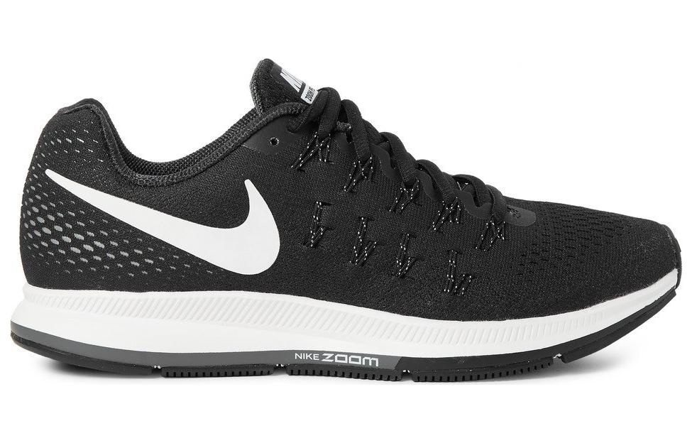 Order ナイキ エア ズーム ペガサス 33 黒白 (Nike エア ズーム ペガサス 33 黒白) 831352-001